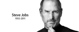 Steve Jobs 1955-2011